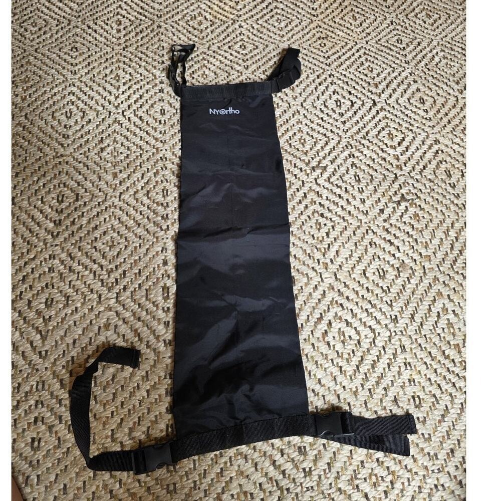 1PC Oxygen Tank Holder Wheelchair Hanging Bags Oxygen Cylinder Bag for Home